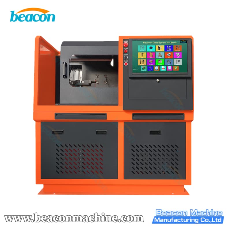 Common Rail Test Bench Common Rail Test Bench