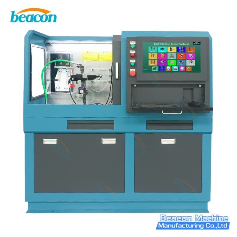 Injector Calibration Injector Calibration