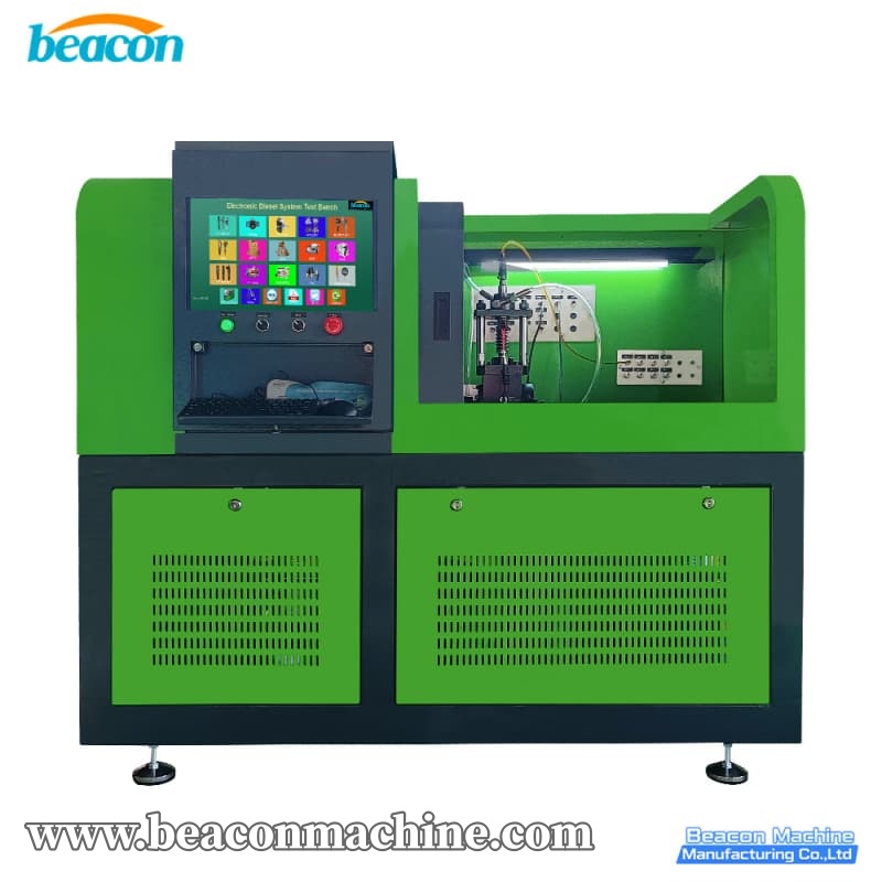 {CR819 Common Rail Diesel Injector Pump Test Bench}
