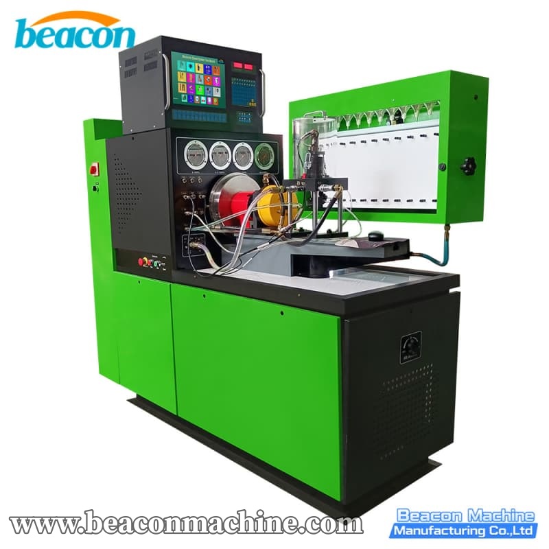 {CRS900S Common Rail Fuel Injector Diesel Injection Pump Test Bench}