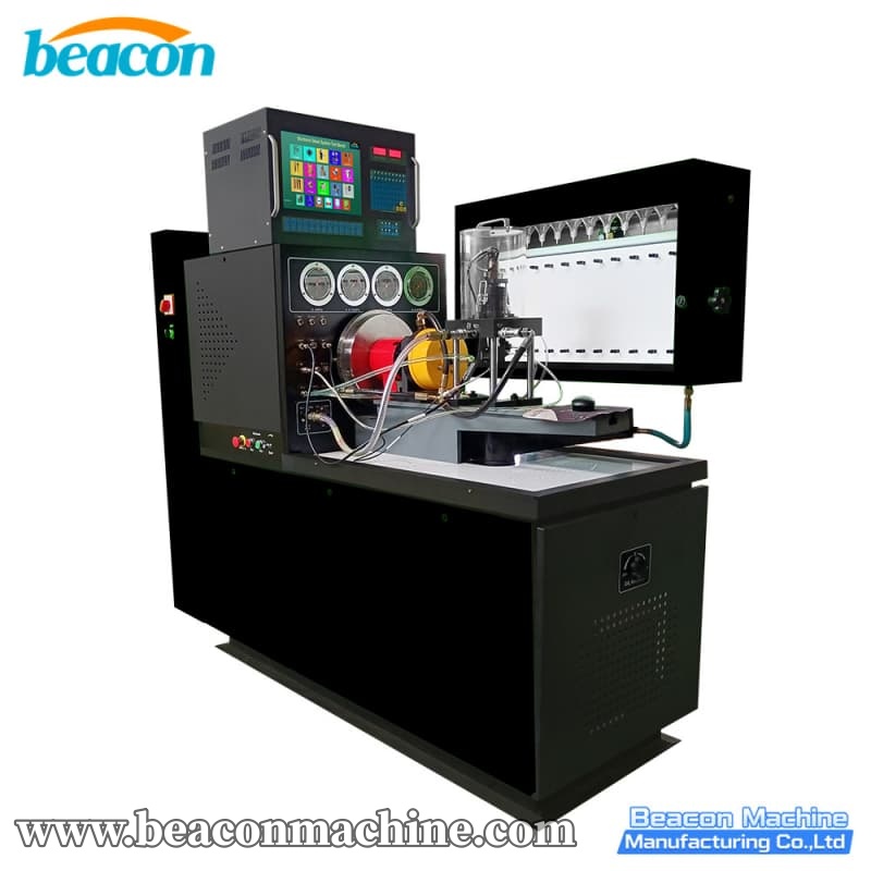 {CRS900S Common Rail Fuel Injector Diesel Injection Pump Test Bench}