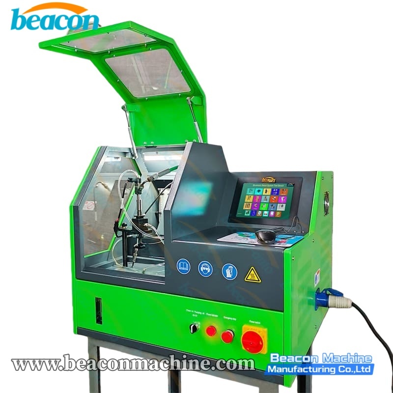 {EPS210S Common Rail Diesel Injector Test Machine}