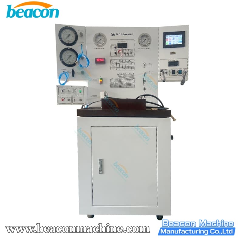 {BK2000 Woodward Governor Test Bench}