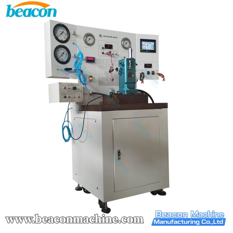 {BK2000 Woodward Governor Test Bench}