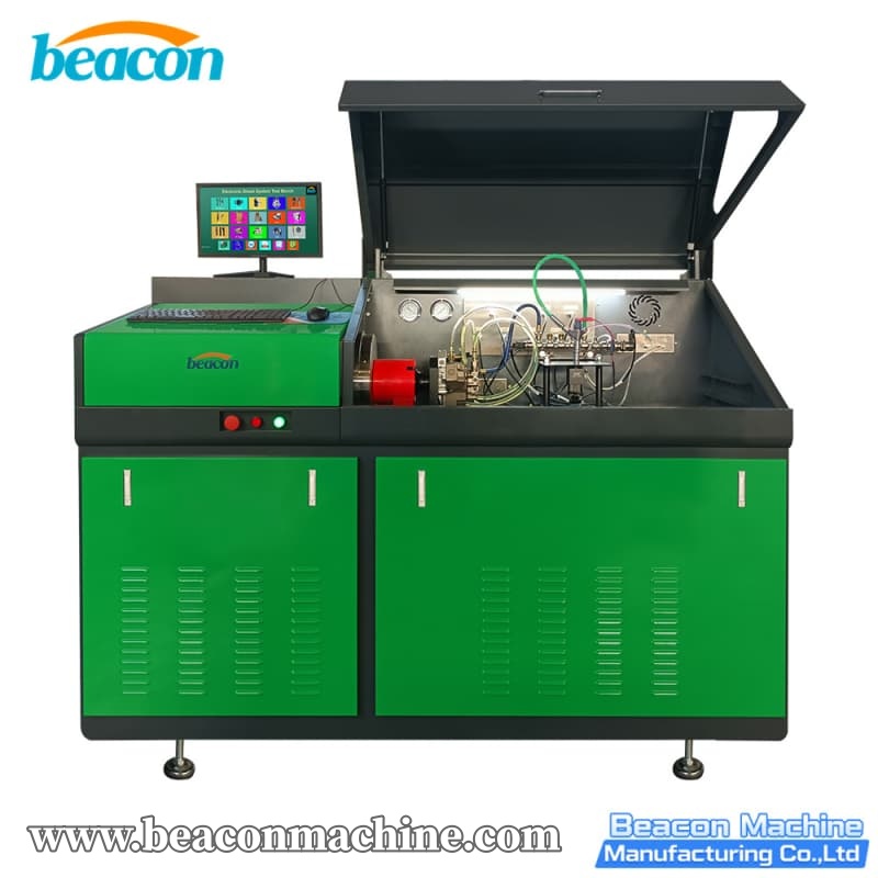 {CR708 Common Rail Pump and Injector Test Bench}