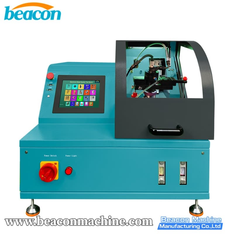 {EPS211 Injector Machine Test Bench}