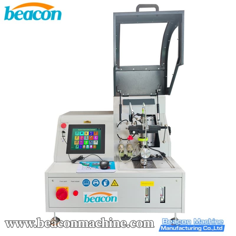 {EPS211 Injector Machine Test Bench}