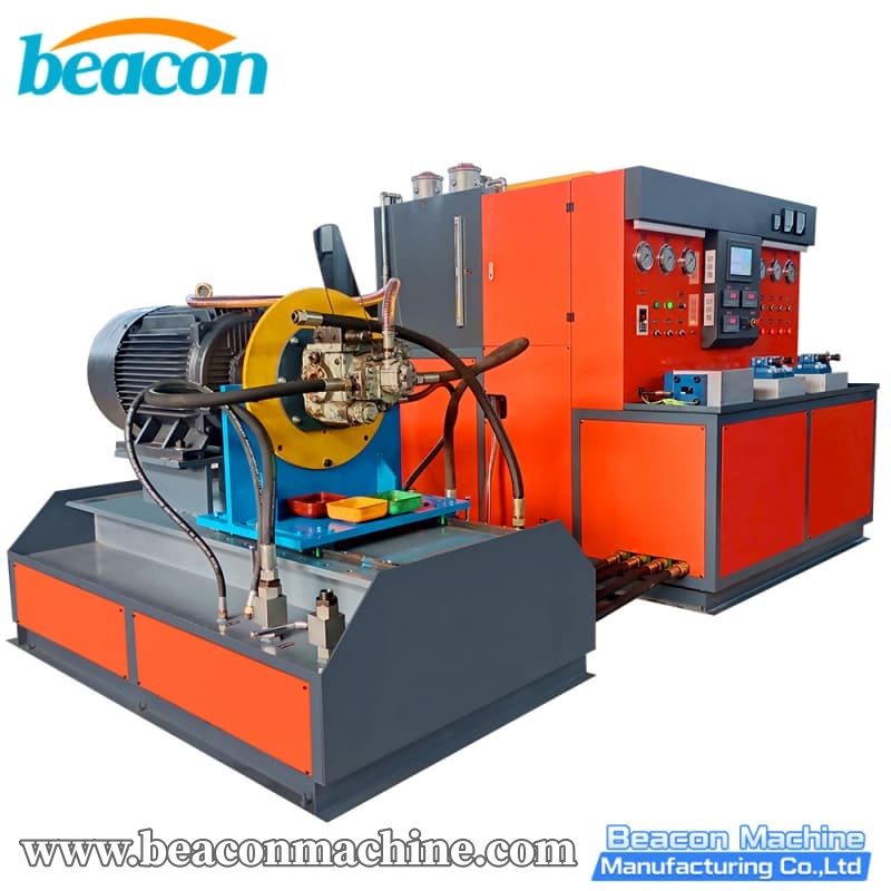 {HP-B 90KW Hydraulic Pump Test Bench}