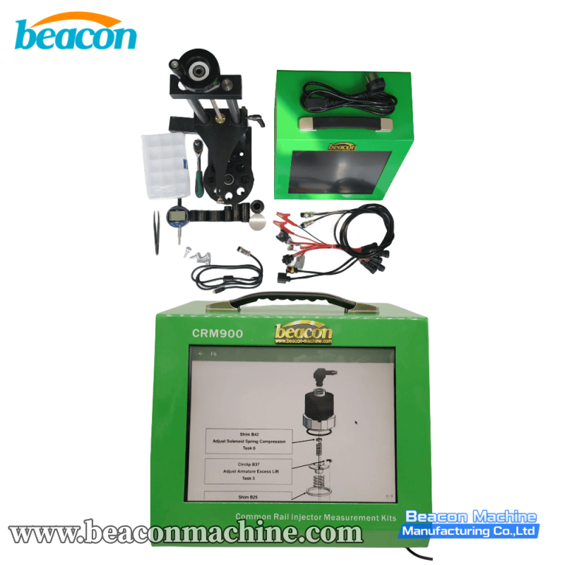{CRR920C Diesel Common Rail Injector Stage 3 Measuring Tool}