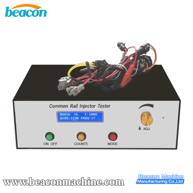 {CR1000 Diesel Common Rail Injector Tester Simulator}