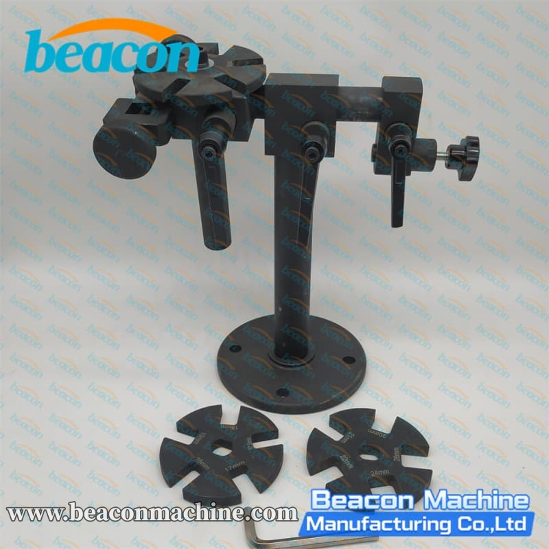 {G1-17 Universal Common Rail Injector Disassembly Flip Stand Clamping Tool}