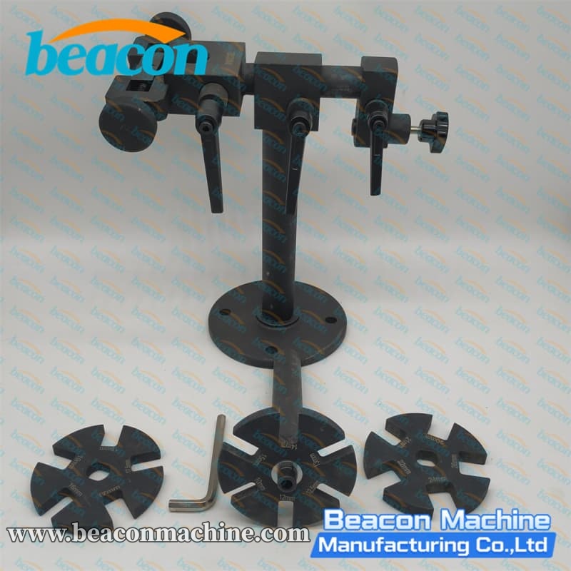 {G1-17 Universal Common Rail Injector Disassembly Flip Stand Clamping Tool}