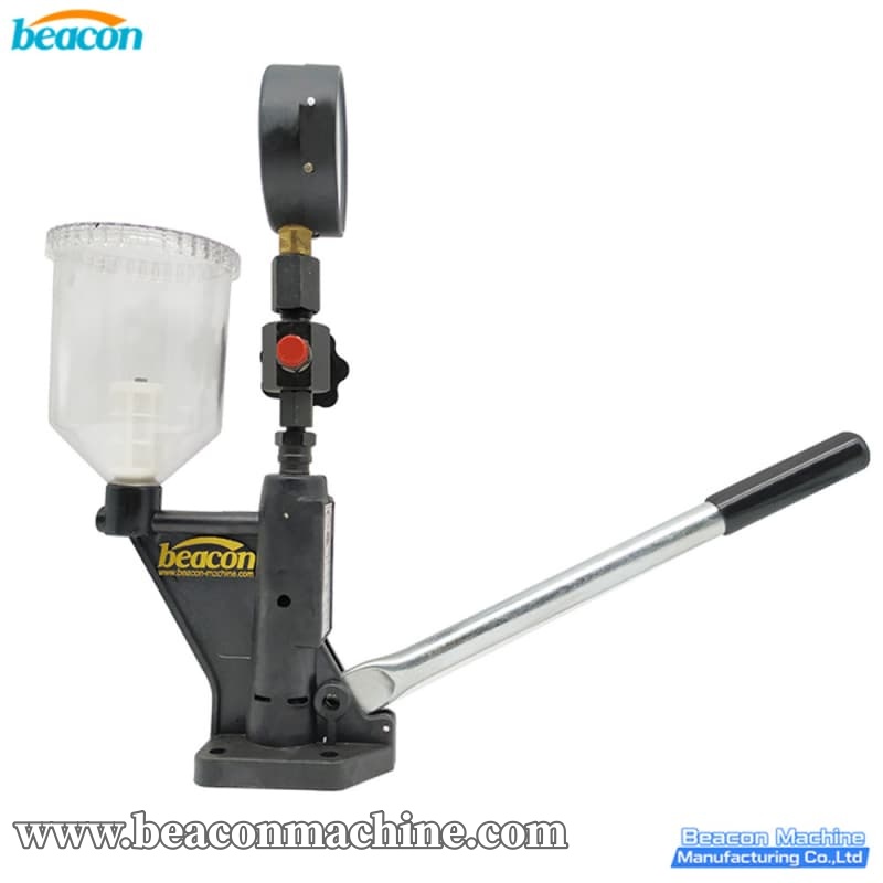 {S60H Diesel Fuel Injector Nozzle Pop Tester (0-60 MPa)}