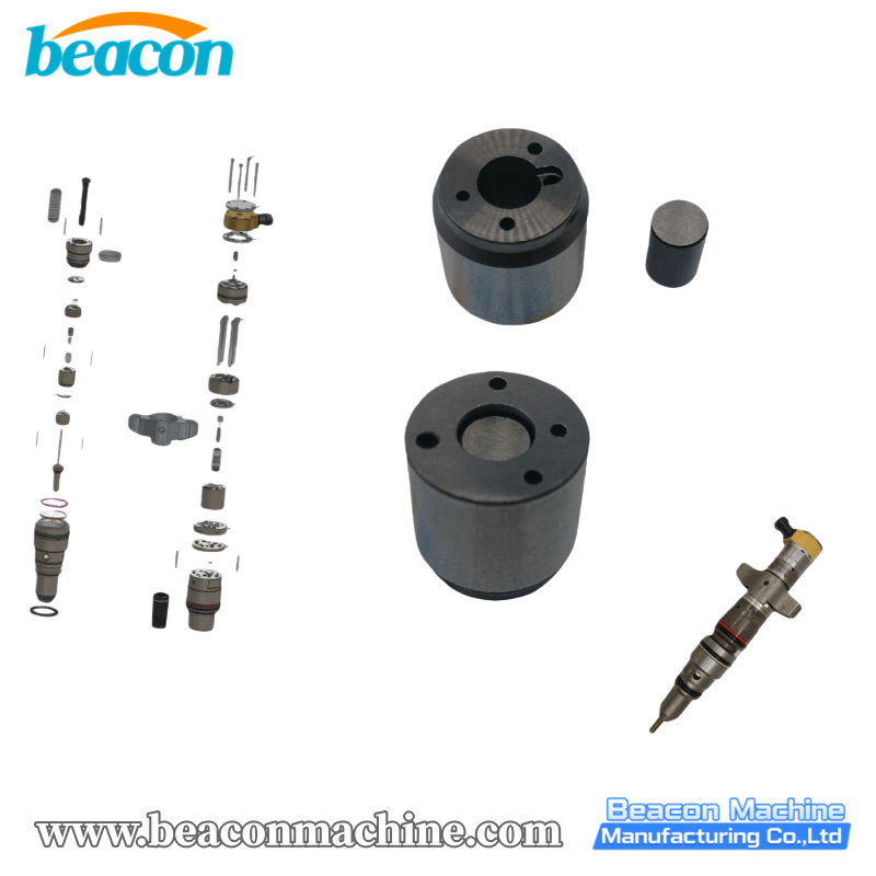 {CAT C7 C9 HEUI Injector Solenoid Spool Valve Poppet Valve}