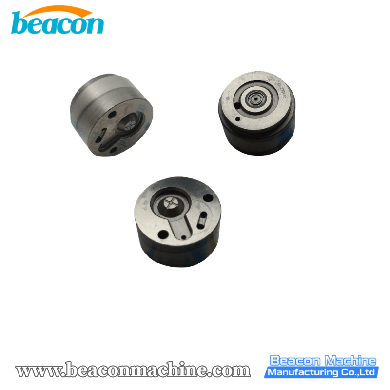 {Denso Common Rail Injector Valve Plate}
