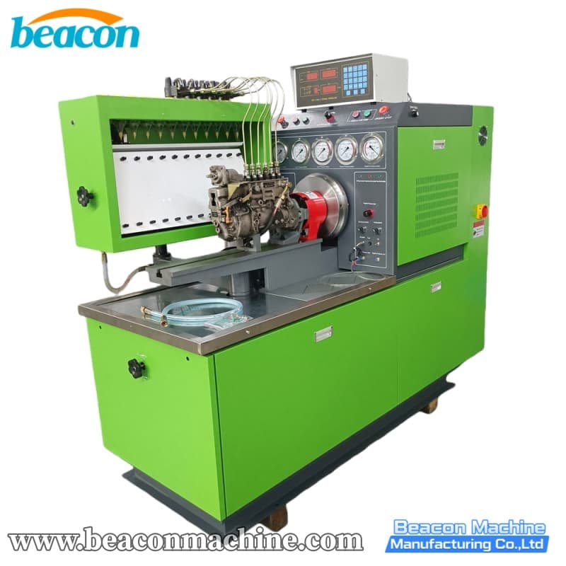 {12PSB-S Diesel Fuel Injection Pump Test Bench (Mechanical Series)}