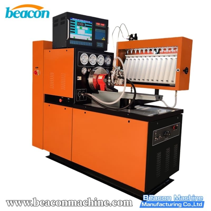{BC3000 Computerized Diesel Injection Pump Test Bench (PYBK-3000 System)}