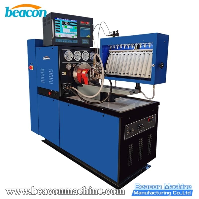 {BC3000 Computerized Diesel Injection Pump Test Bench (PYBK-3000 System)}