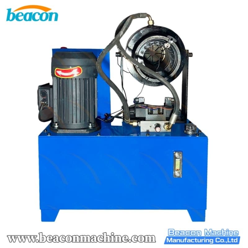 {BC-51M Hydraulic Hose Crimping Machine}