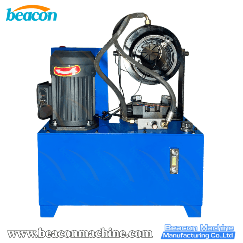 {BC-51M Hydraulic Hose Crimping Machine}
