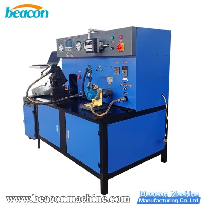 {BC-SGC Hydraulic Steering Gear Power Steering Pump Test Bench}