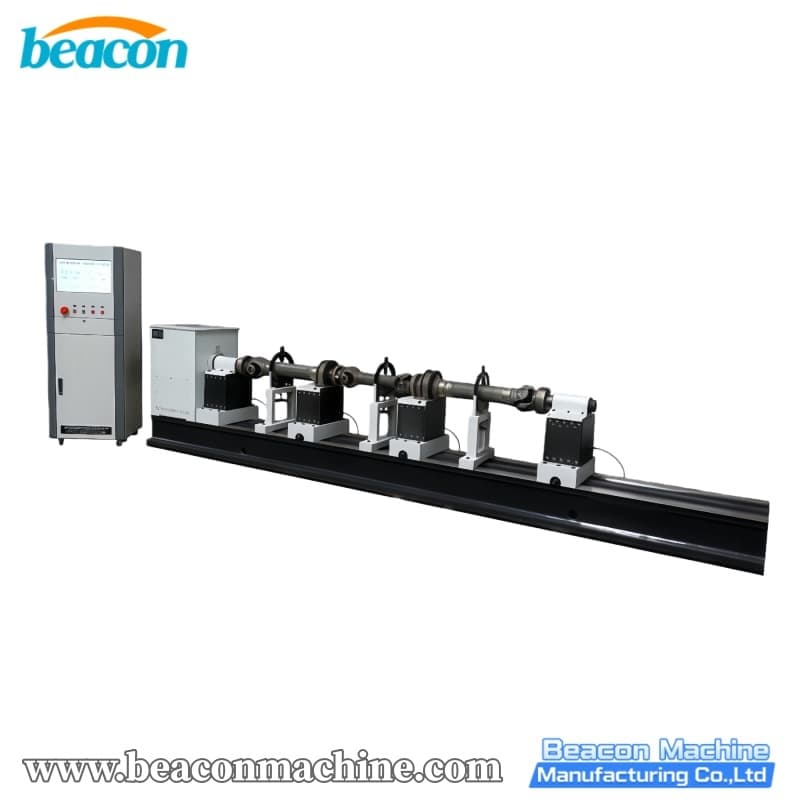 {BDB Automotive Drive Shaft Dynamic Balancing Machine}