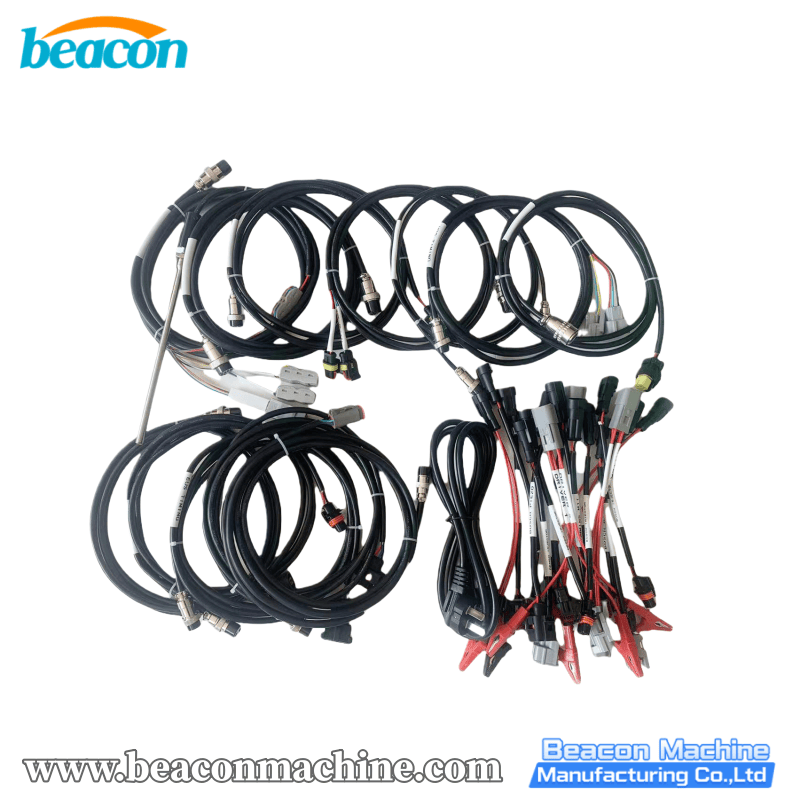 {BEI-B Multifunctional Common Rail Diesel System Tester CRI EUI EUP HEUI Simulator}