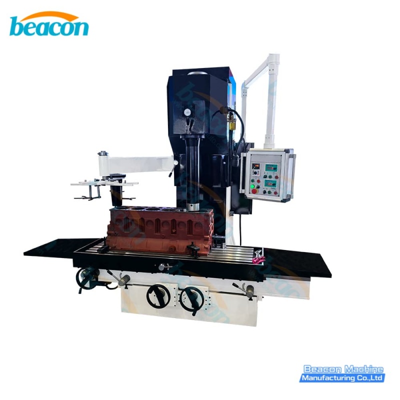 {TX200 Engine Cylinder Block Boring Machine}