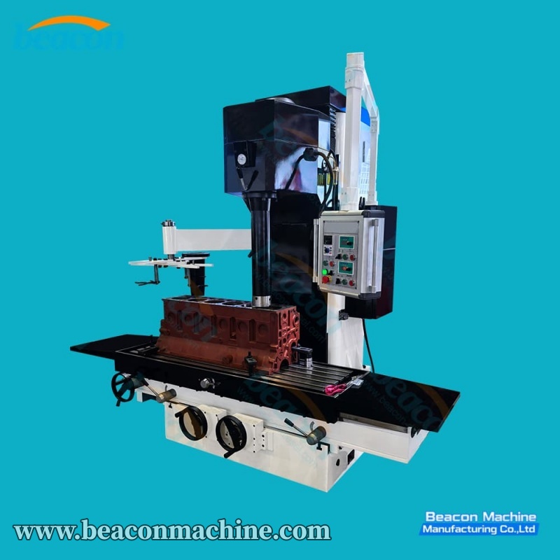 {TX200 Engine Cylinder Block Boring Machine}