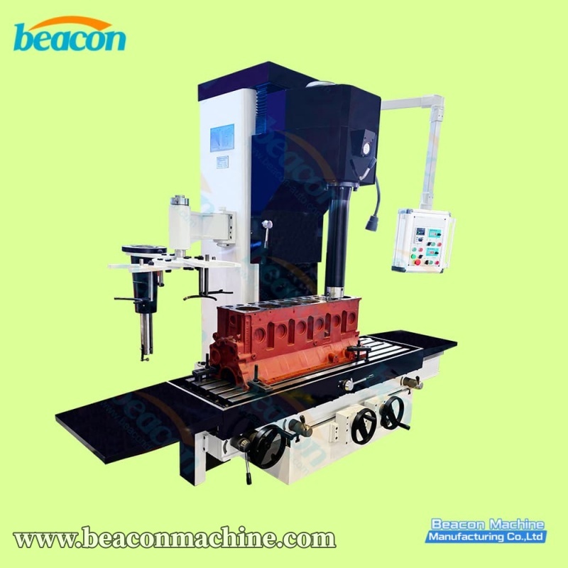 {TX200 Engine Cylinder Block Boring Machine}