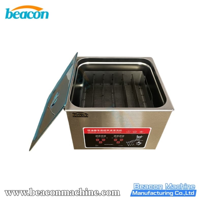 {INJ-CL 15L Diesel Injector Ultrasonic Cleaner}