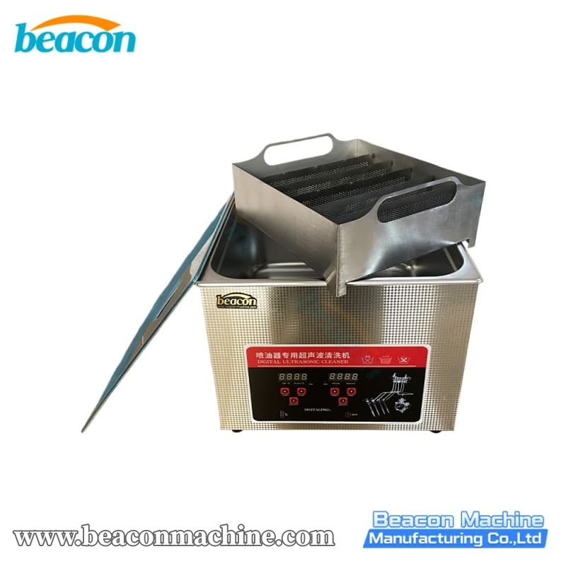 {INJ-CL 15L Diesel Injector Ultrasonic Cleaner}