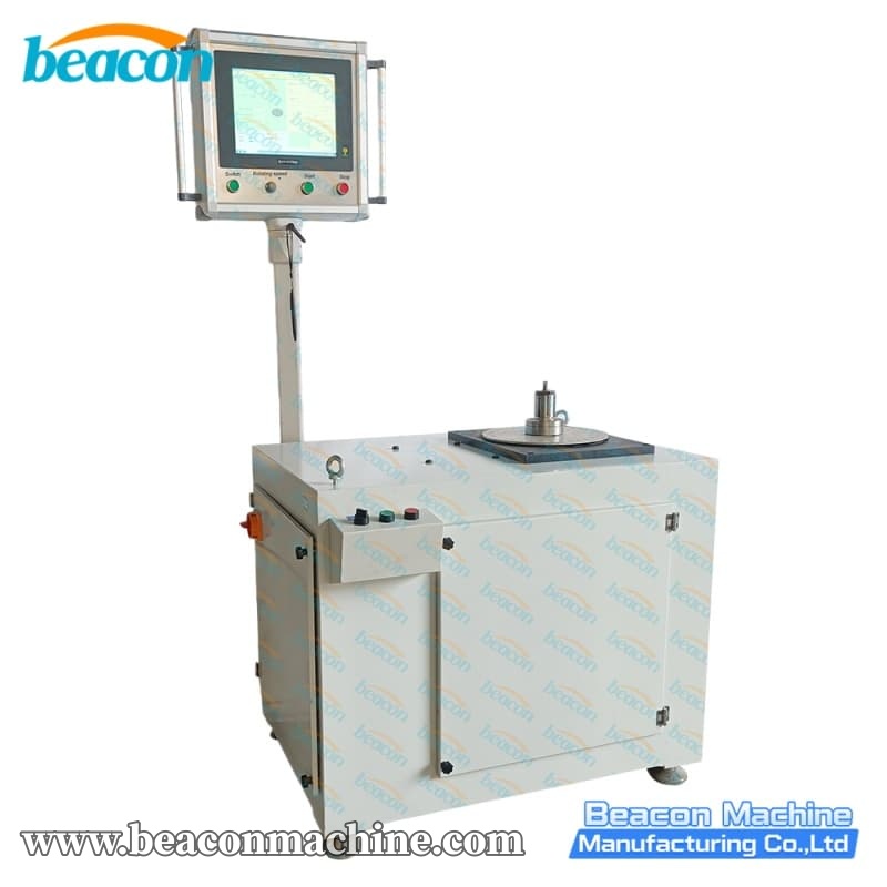 {YLD-16 Vertical Single Plane Dynamic Balancing Machine}