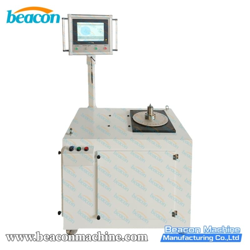 {YLD-16 Vertical Single Plane Dynamic Balancing Machine}