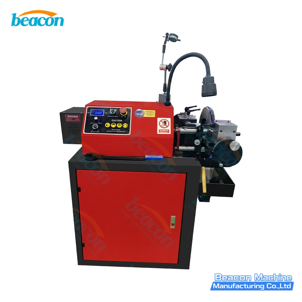 {BD-500 High Precision Brake Disc Lathe}