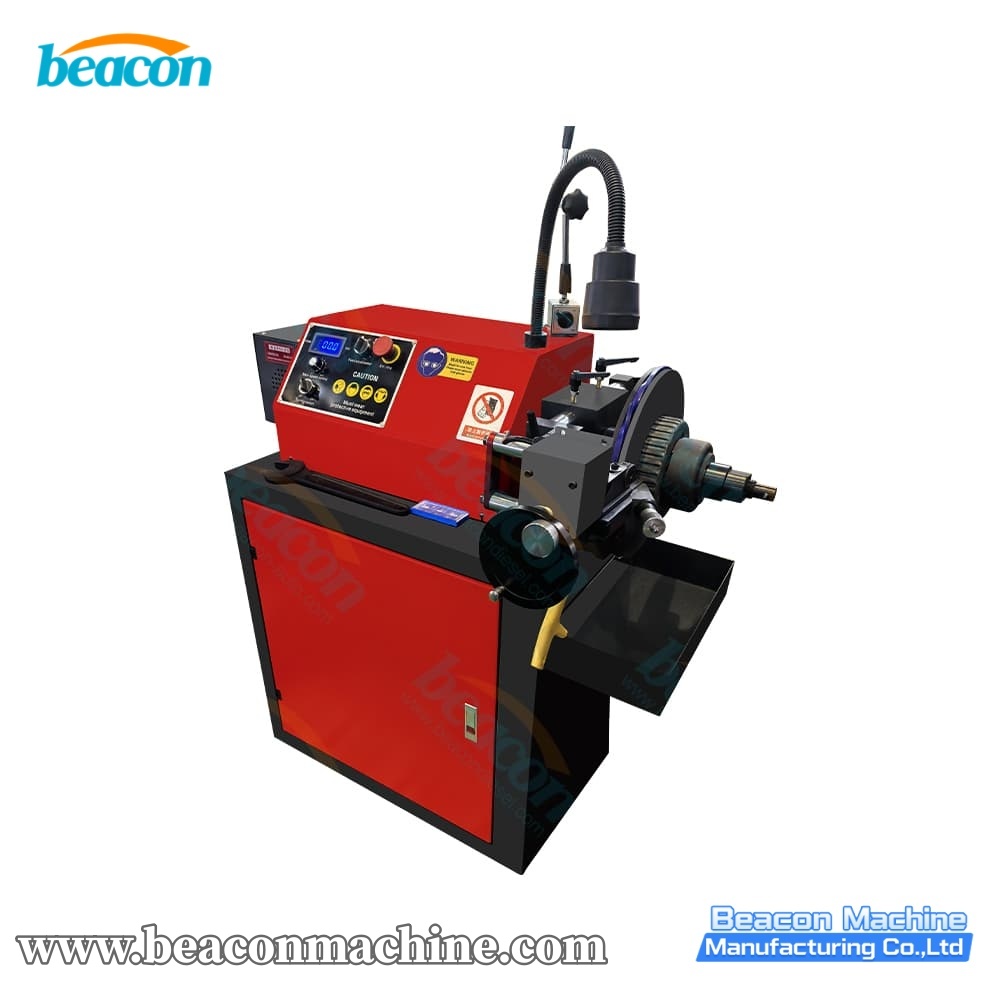 {BD-500 High Precision Brake Disc Lathe}