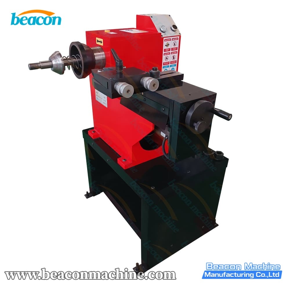 {C45B Economic Compact Brake Disc Lathe}