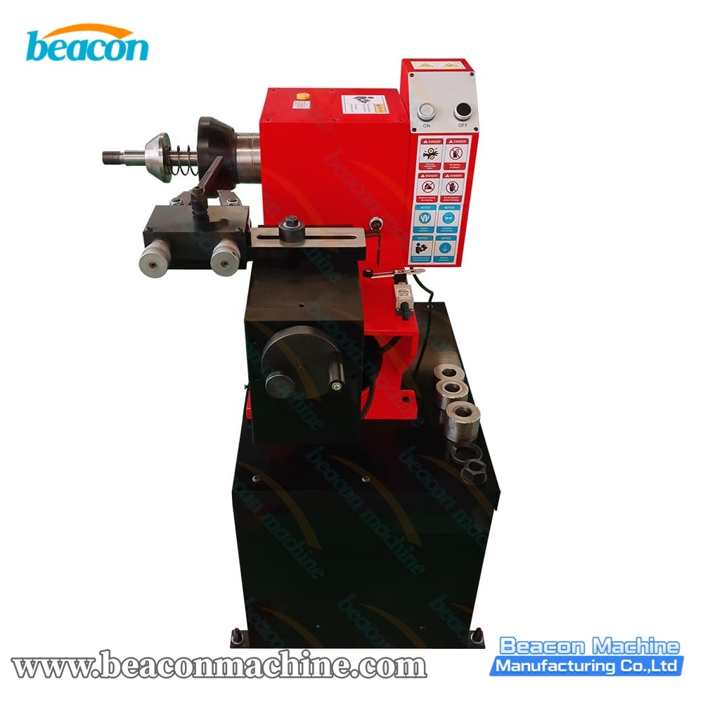 {C45B Economic Compact Brake Disc Lathe}