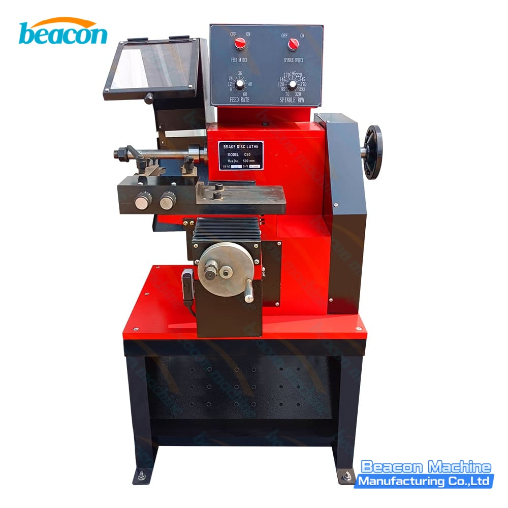 {C50 100-500mm Stepless Variable Speed Brake}