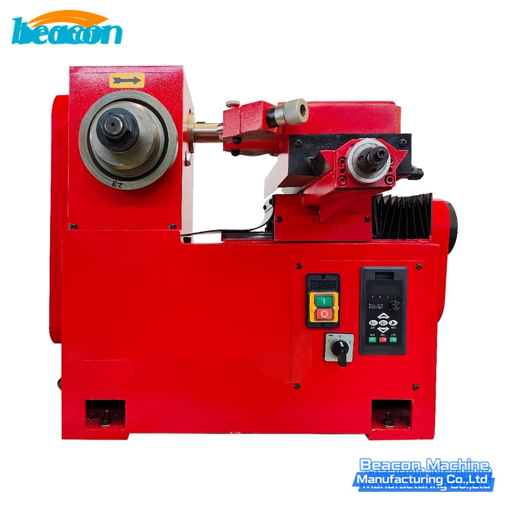 {C9340 Max Disc 450mm Variable Speed Brake Drum and Disc Lathe}