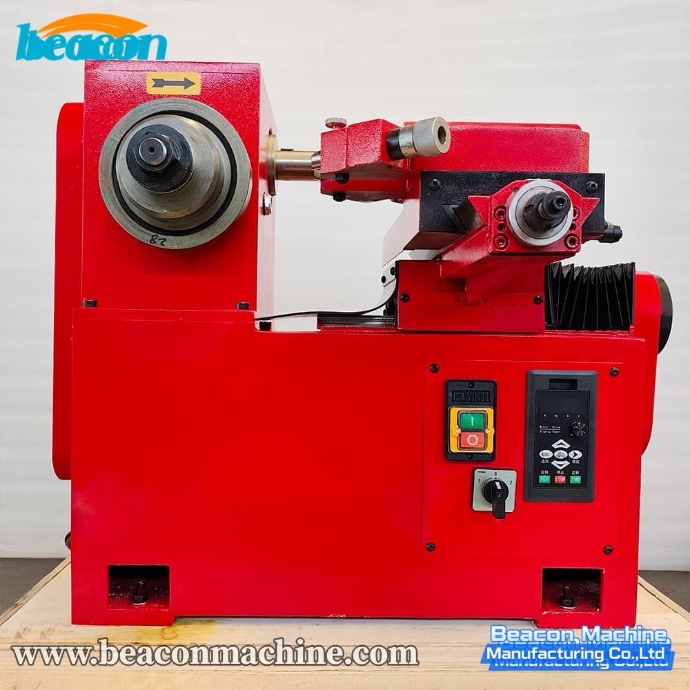 {C9340 Max Disc 450mm Variable Speed Brake Drum and Disc Lathe}