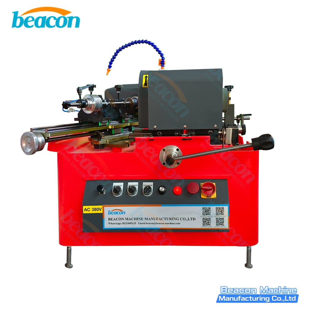 {GS-100A Engine Valve Refacer Machine Valve Grinding Tool}