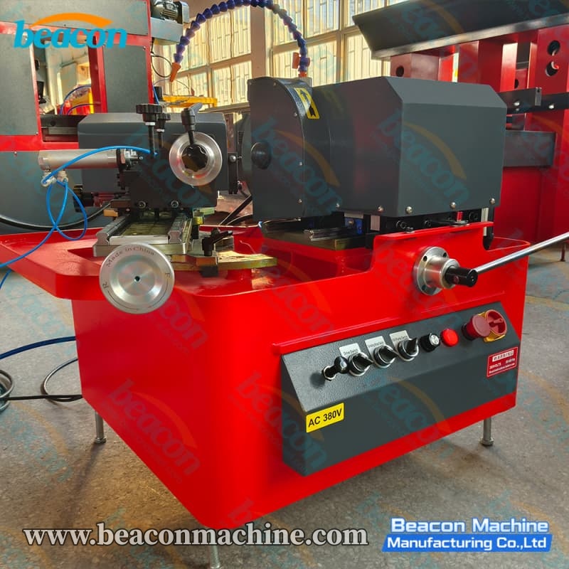 {GS-100A Engine Valve Refacer Machine Valve Grinding Tool}