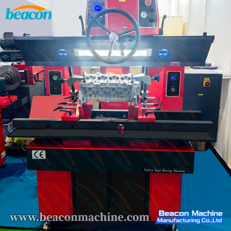 {GS-180B High Power Valve Seat Grinding Machine}