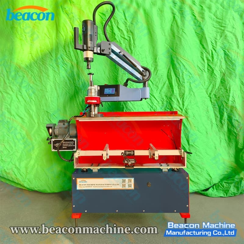 {GS-2000 Portable Valve Seat Grinding Machine}