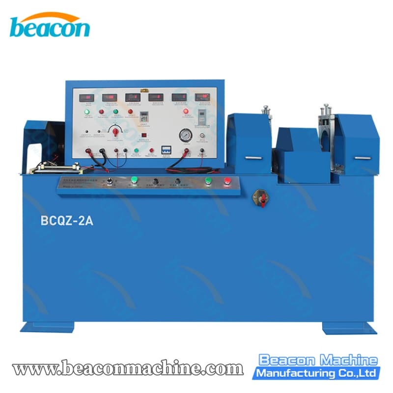{BCQZ-2A 7.5KW Hydraulic Starter and Alternator Test Bench}