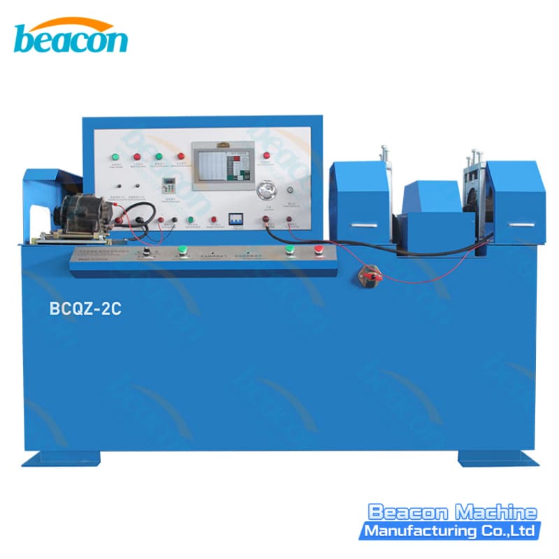 {BCQZ-2C Automatic Alternator Starter Test Bench with Touch Screen and Printer}