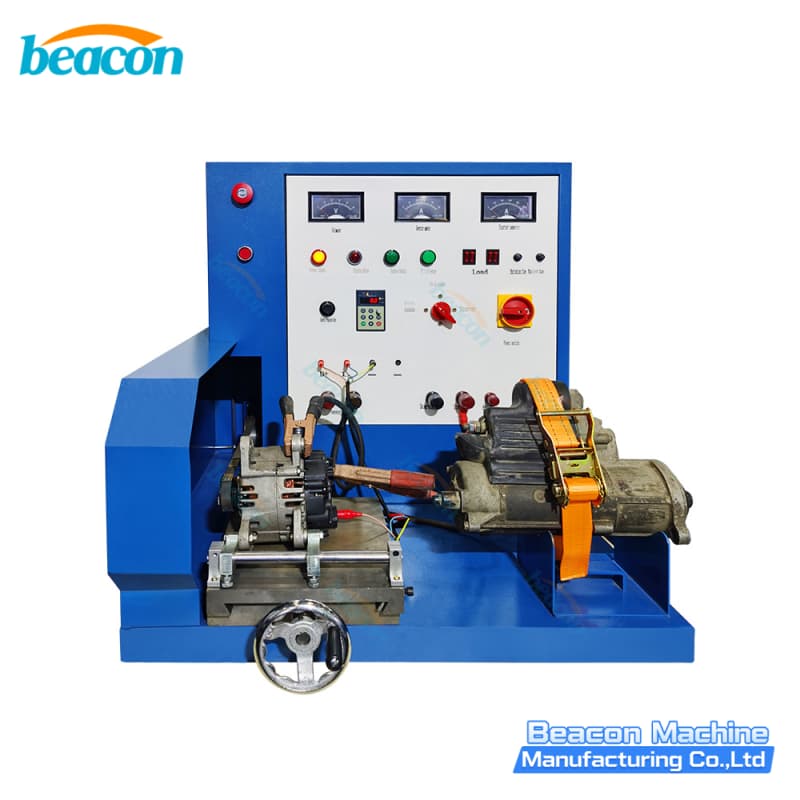 {BCQZ-2D Mini Automotive Starter and Alternator Tester}