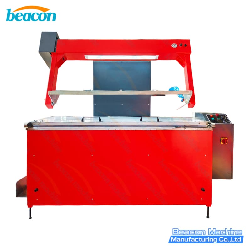 {GS-1650 GS-1750 Cylinder Head and Block Leak Test Machine }