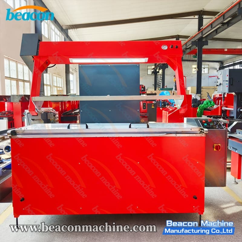 {GS-1650 GS-1750 Cylinder Head and Block Leak Test Machine }